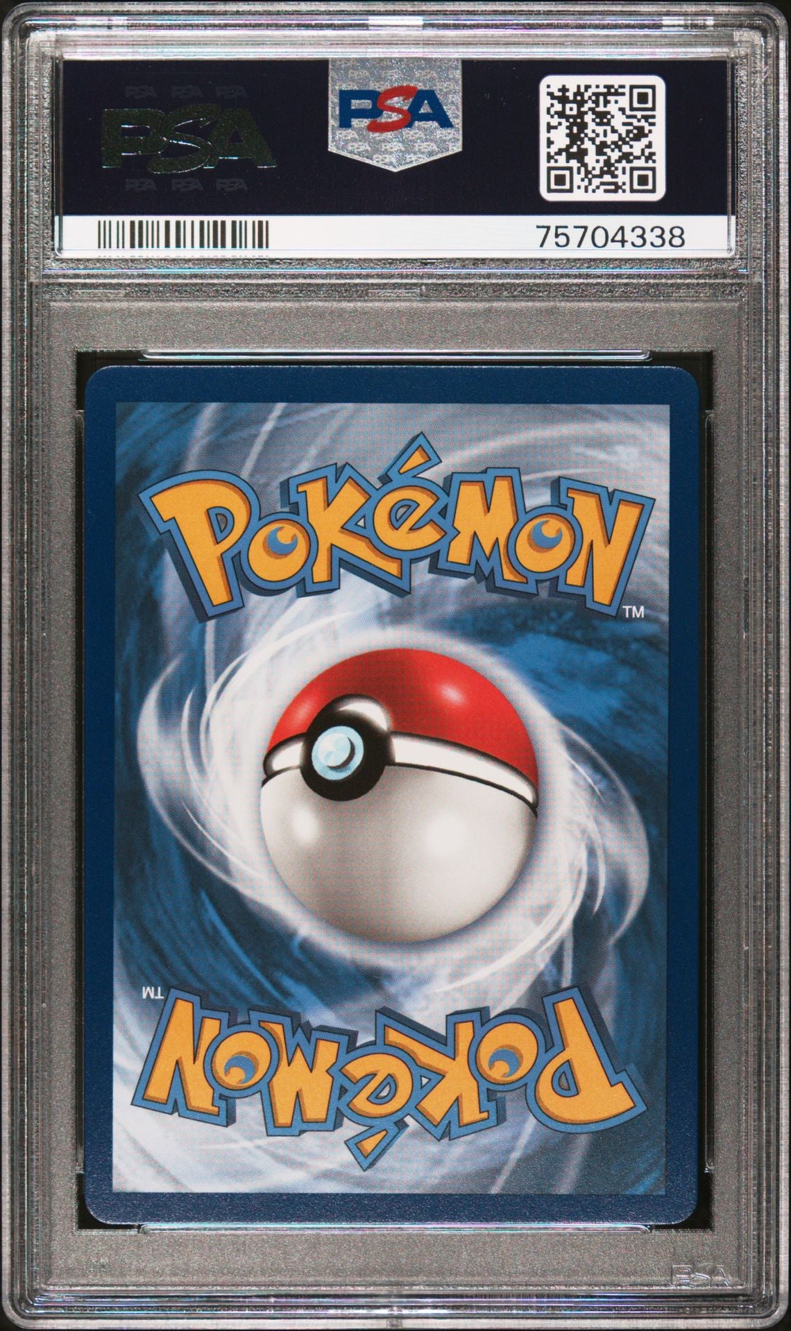 Urshifu V #153 Sword & Shield Battle Styles PSA 10 - bagside