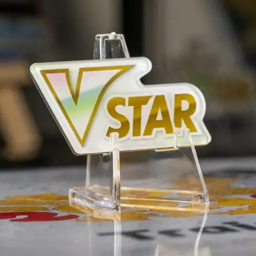 VSTAR Marker Tilbehør Pokémon TCG 