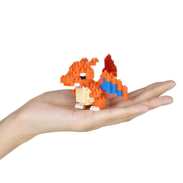 Nanoblock Pokémon Charizard Legetøj