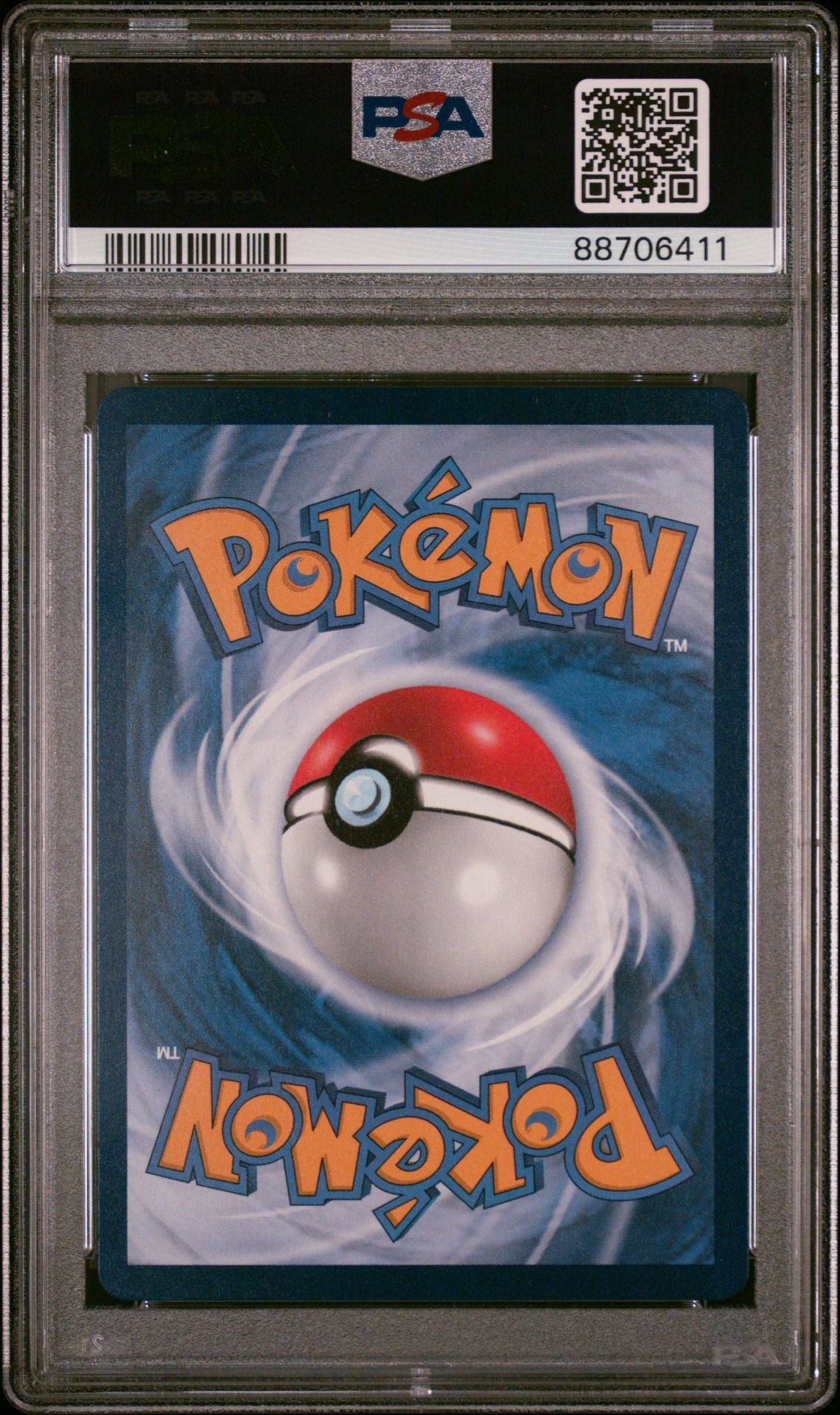 Taipei's Pikachu #057 SV-P Promo PSA 10 - bagside