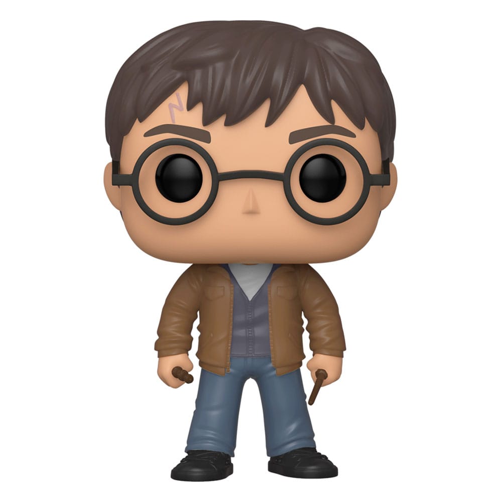 Funko POP! - Harry Potter with 2 Wands (Special Edition) #118