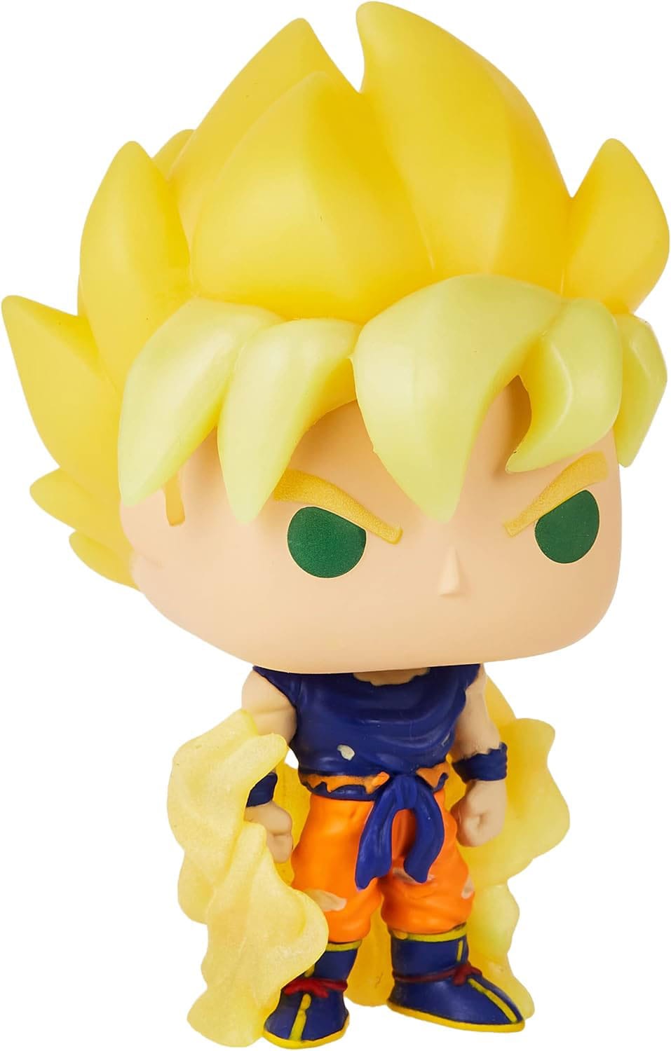 Funko POP! - Dragon Ball Z: Super Saiyan Goku (First Appearance) #860 (Special Edition) (Glows in the Dark)