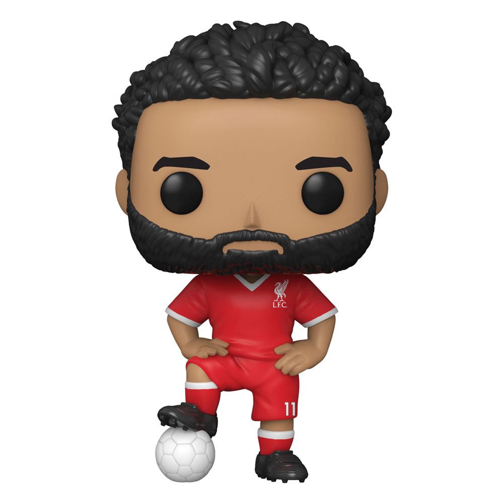 Funko POP! - Liverpool F.C.: Mohamed Salah #41 Figur