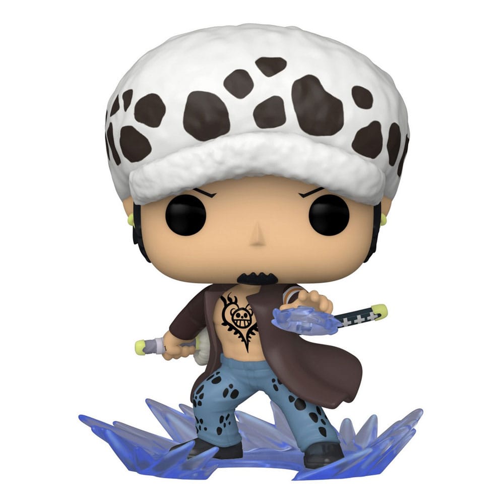 Funko POP One Piece Trafalgar Law Special Edition Figur