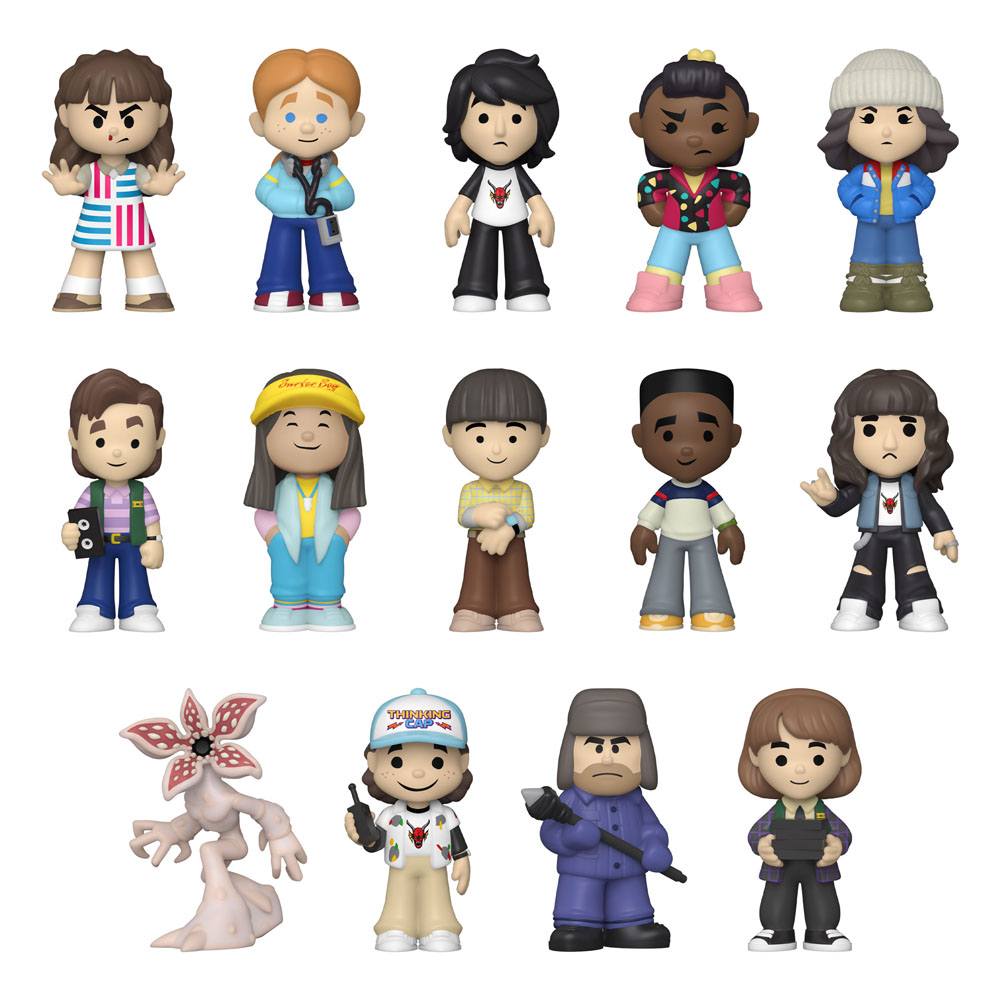Funko Mystery Minis: Stranger Things Figur