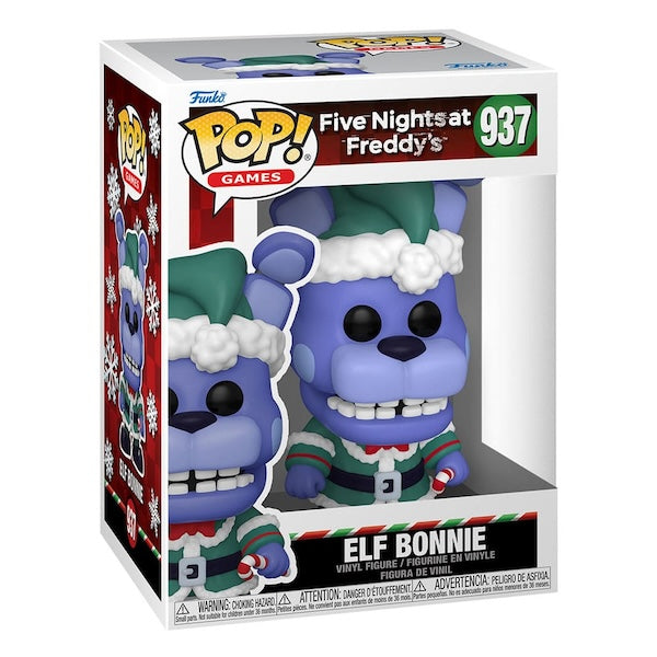 Funko POP! Five Nights at Freddys Elf Bonnie Figur