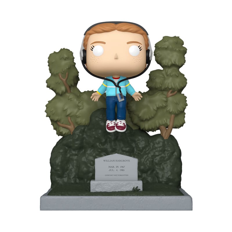 Funko POP! Moments - Stranger Things: Max at Cemetery #1544