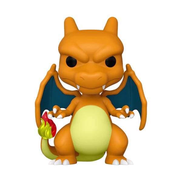 Funko POP! Pokémon Charizard Super Sized #851 Figur