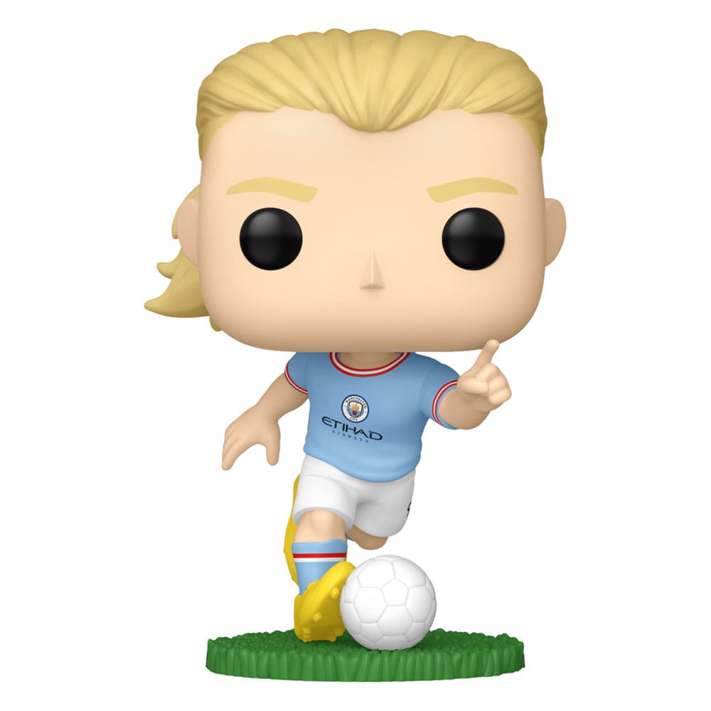 Funko POP! Manchester City Erling Haaland #60 Figur