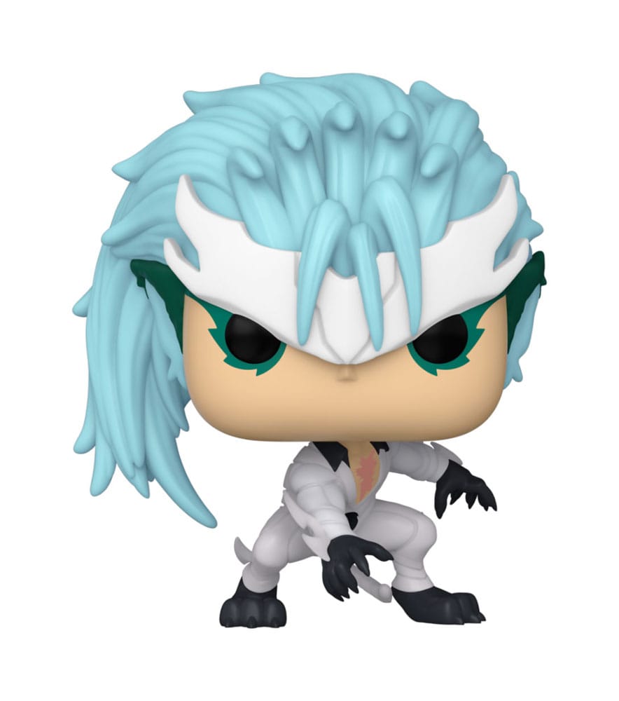 Funko POP! - Bleach: Grimmjow Jeagerjaques #1820 Figur