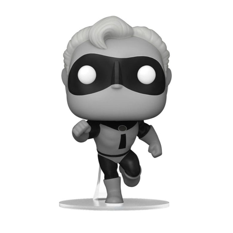 Funko POP! - Disney/Pixar - The Incredibles: Mr. Incredible #1509 (Chase) Figur