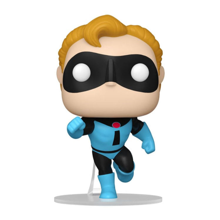 Funko POP! - Disney/Pixar - The Incredibles: Mr. Incredible #1509 Figur