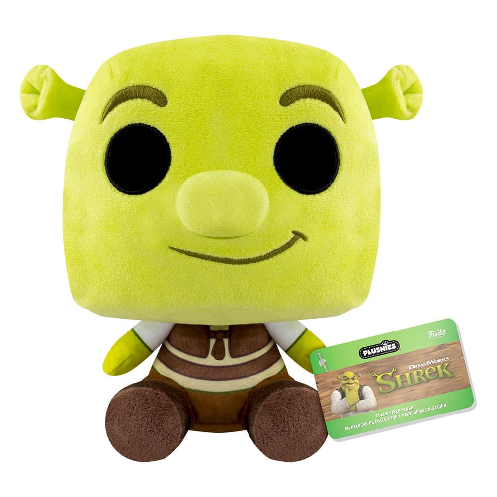 Funko Plush: Shrek Bamse - 18 cm Bamse