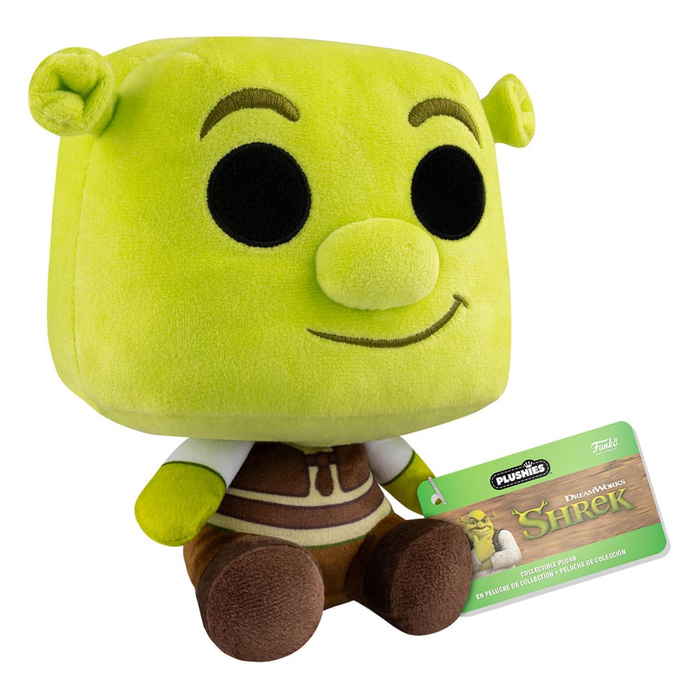 Funko Plush: Shrek Bamse - 18 cm Bamse