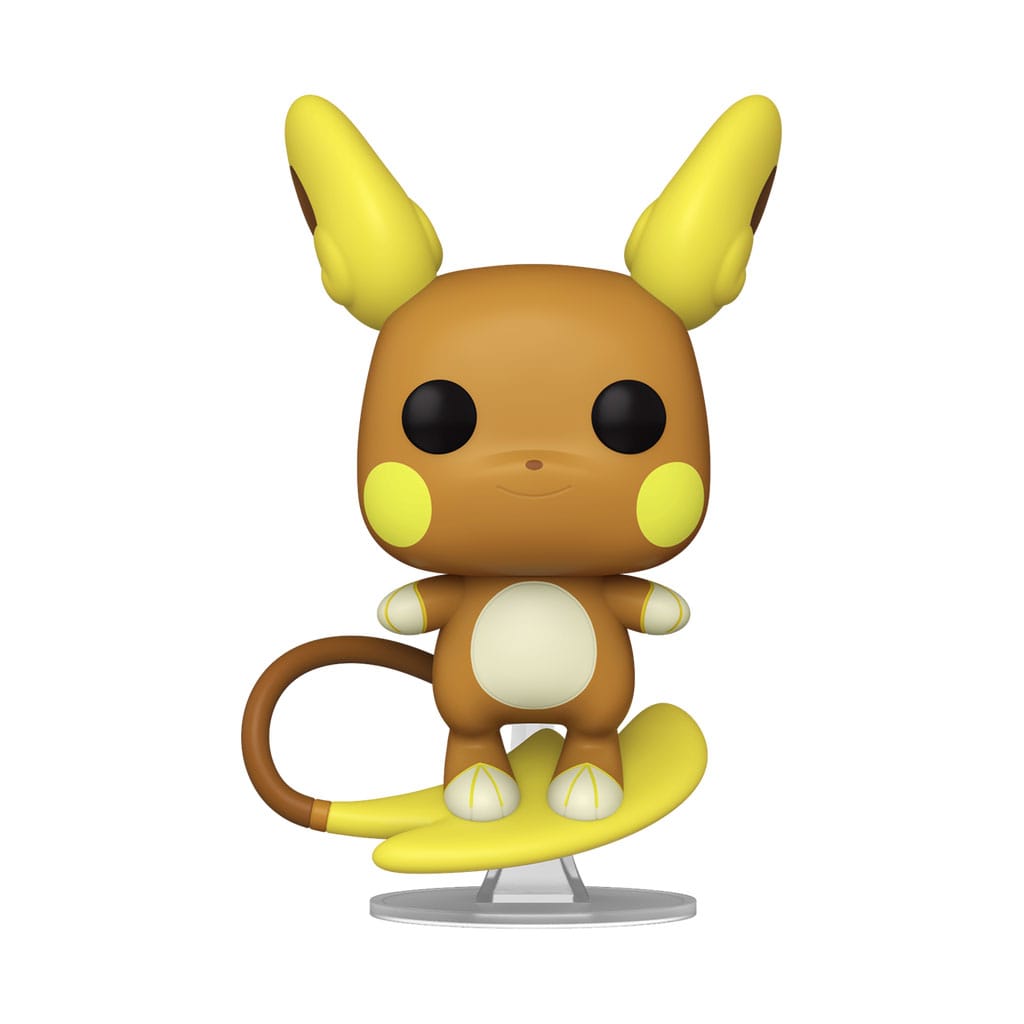 Funko POP! - Pokémon: Alolan Raichu #1011