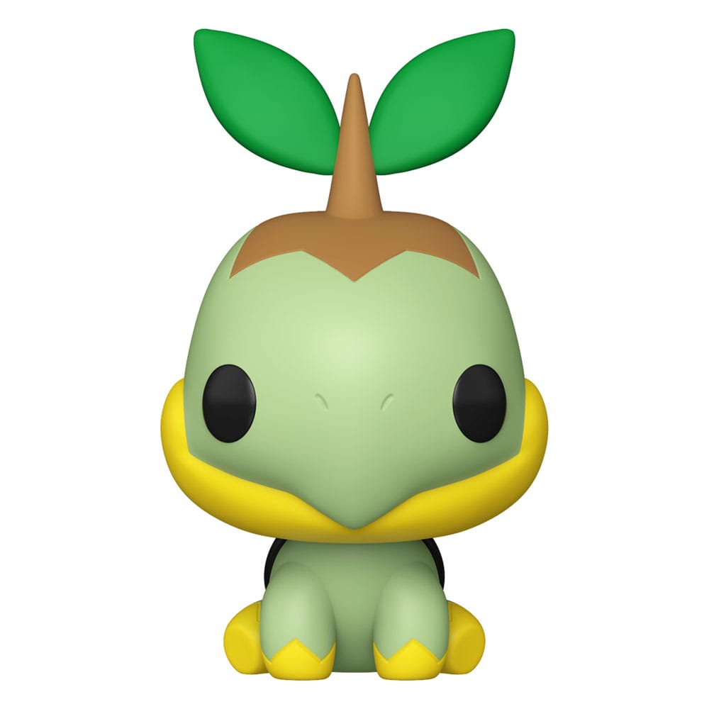 Funko POP! - Pokémon: Turtwig #1078