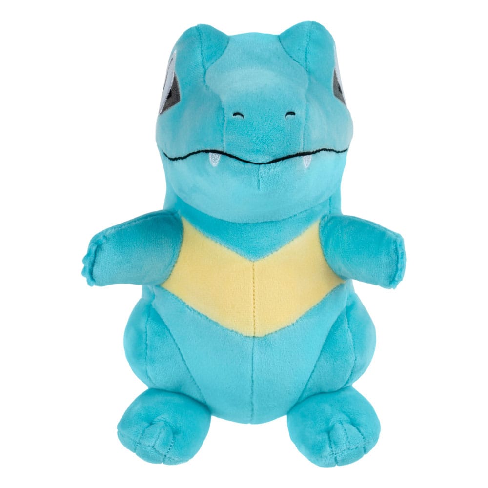 Pokémon Plush Totodile Bamse 20 cm Bamse