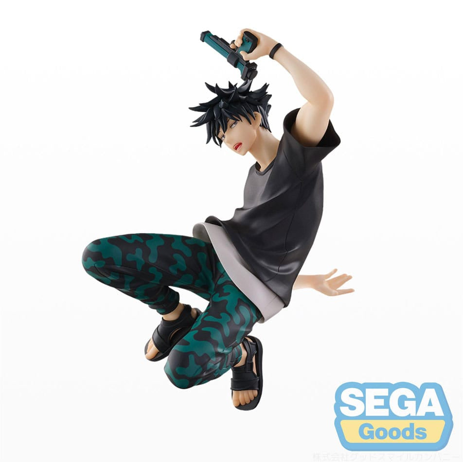 Sega: Jujutsu Kaisen: Megumi Fushiguro - Splash×Battle (15 cm) Figur