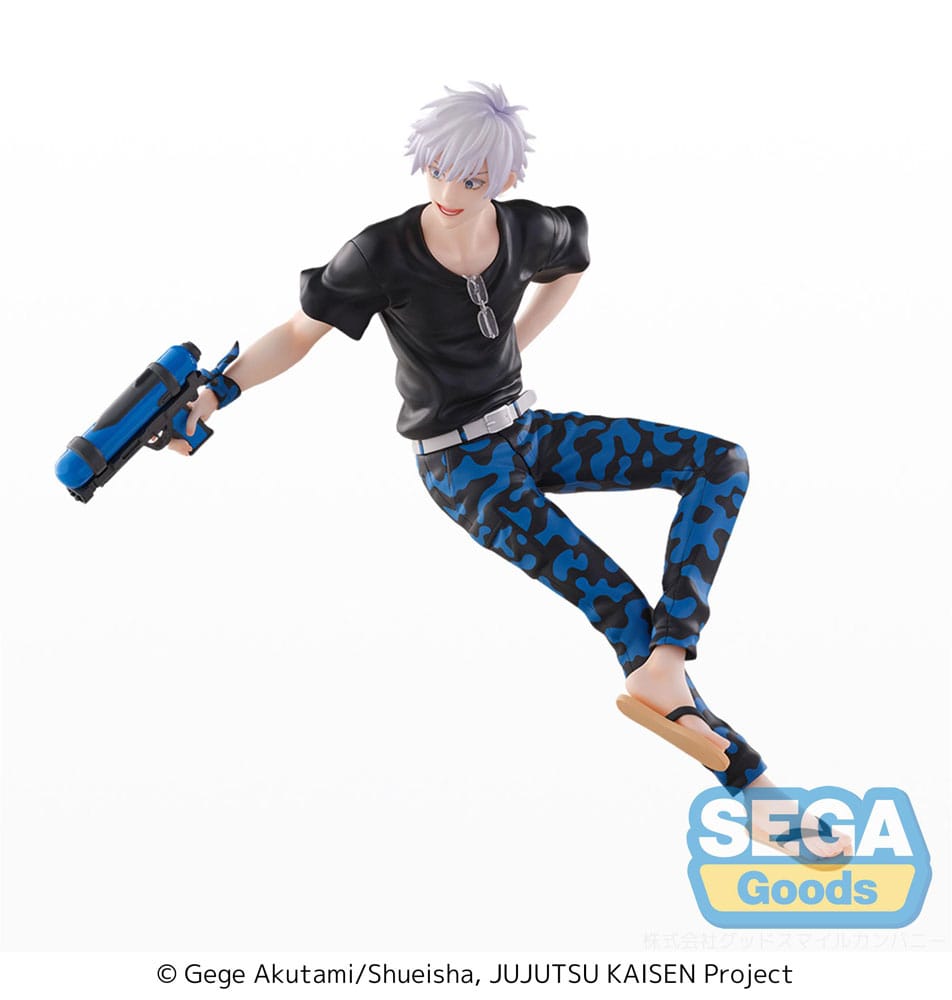 Sega: Jujutsu Kaisen: Satoru Gojo - Splash×Battle (19 cm) Figur