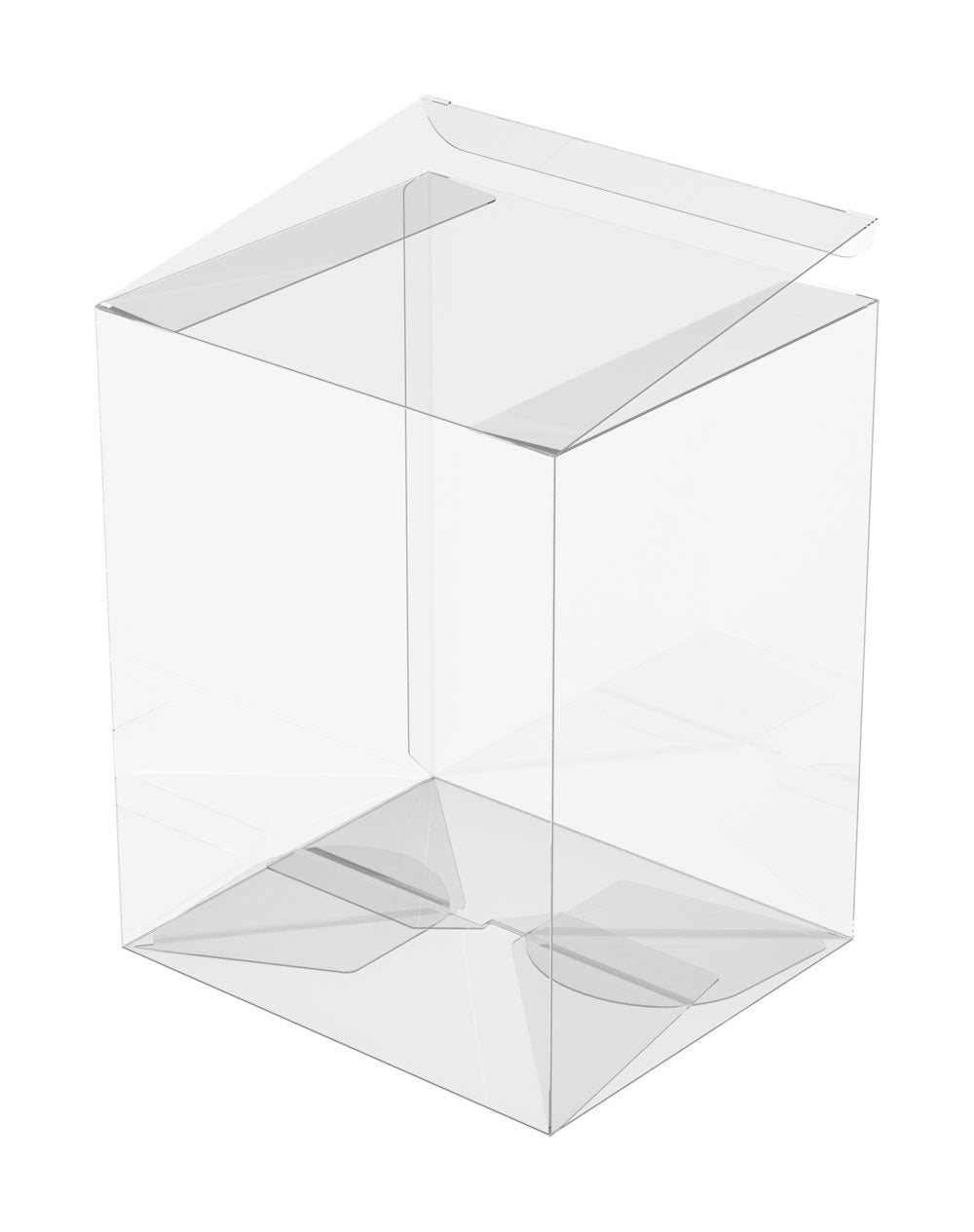 Ultimate Guard Protective Case for Medium Funko POP Figure Tilbehør