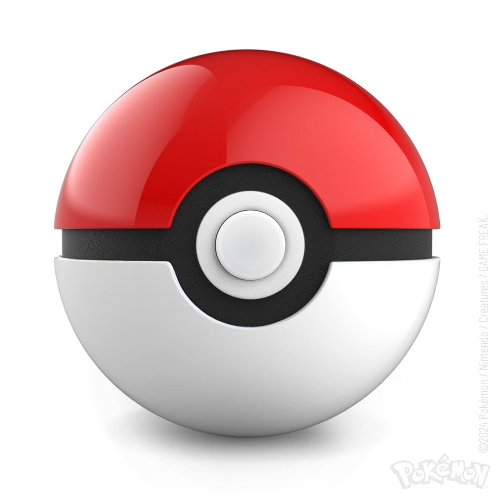 Mini Poké Ball Premium Replica Collectible Tilbehør